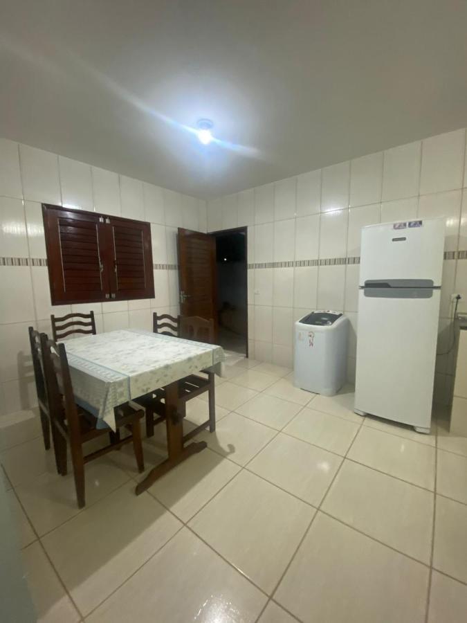 Beach House Sao Jose Sao Jose da Coroa Grande Exterior photo