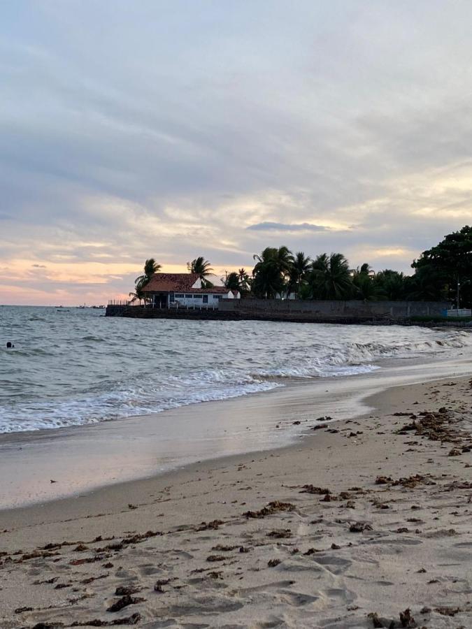 Beach House Sao Jose Sao Jose da Coroa Grande Exterior photo