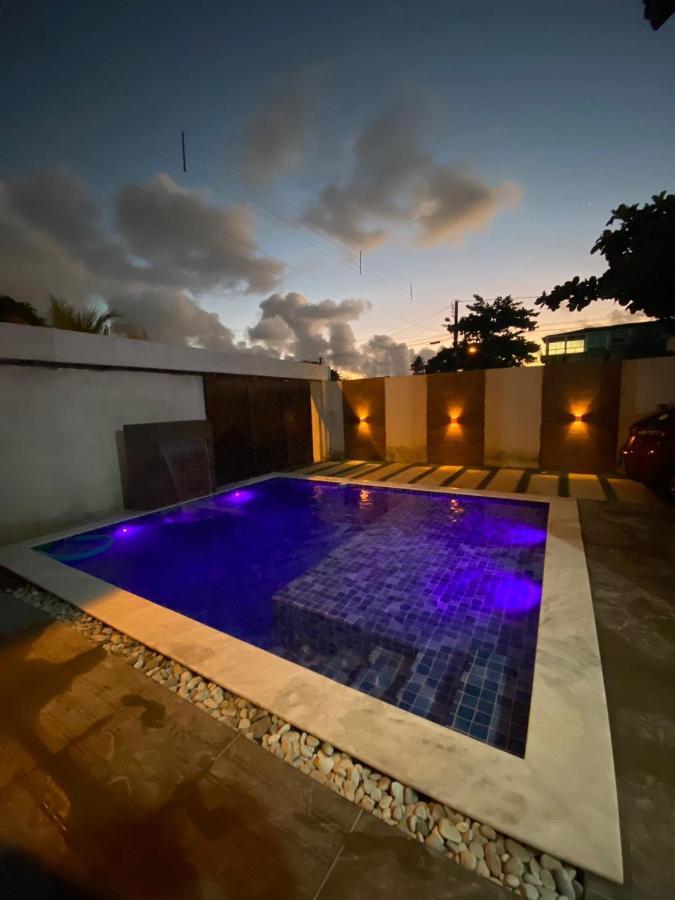 Beach House Sao Jose Sao Jose da Coroa Grande Exterior photo