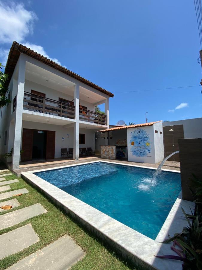 Beach House Sao Jose Sao Jose da Coroa Grande Exterior photo