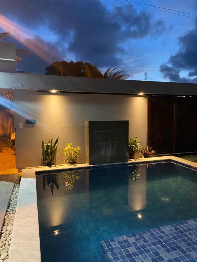 Beach House Sao Jose Sao Jose da Coroa Grande Exterior photo