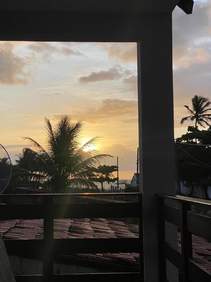 Beach House Sao Jose Sao Jose da Coroa Grande Exterior photo
