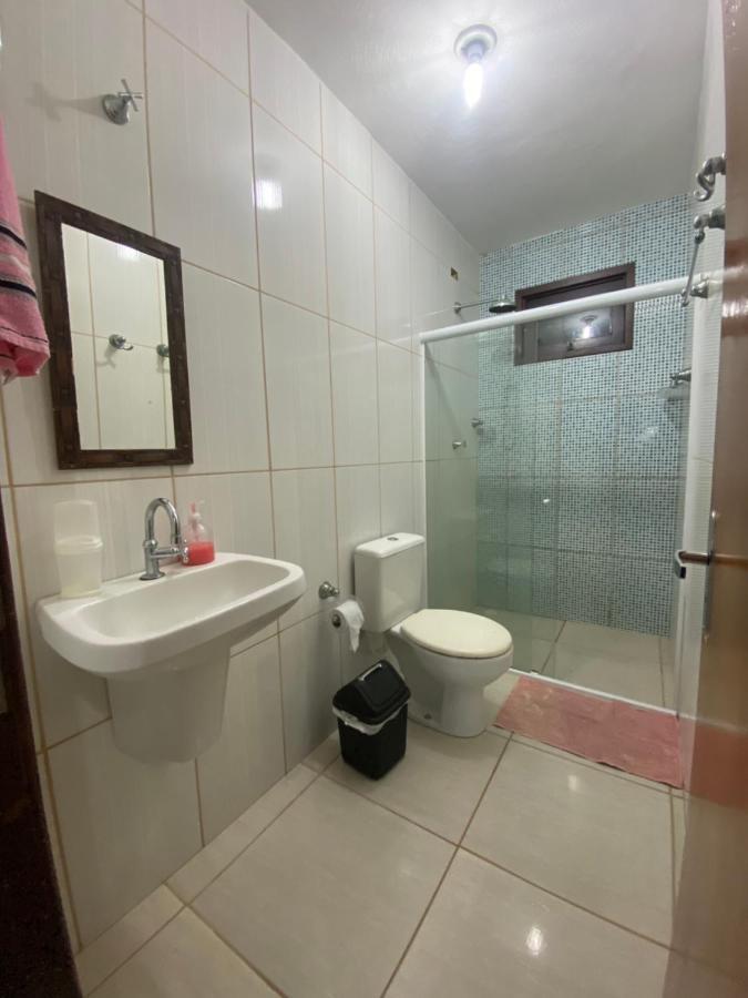 Beach House Sao Jose Sao Jose da Coroa Grande Exterior photo